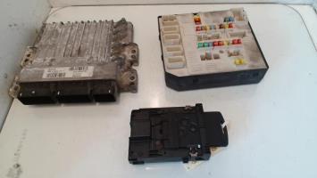 Calculateur moteur