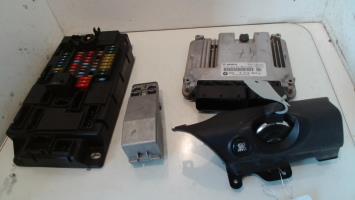 Calculateur moteur