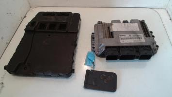 Calculateur moteur