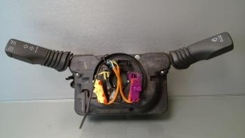 Com (Bloc Contacteur Tournant+Commodo Essuie Glace+Commodo Phare)