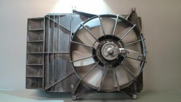 Motoventilador del radiador