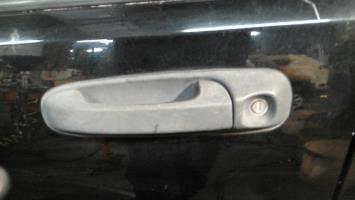 Poignee porte avant gauche
