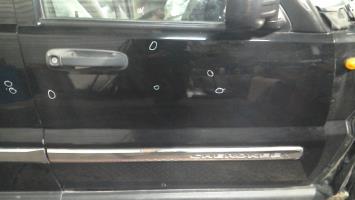 Porte avant droit