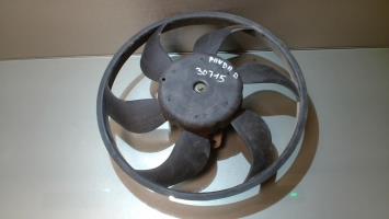 Moto ventilateur radiateur