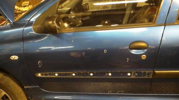 Porte avant gauche