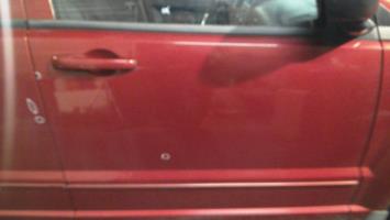 Porte avant droit