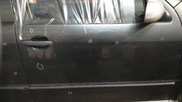 Porte avant droit