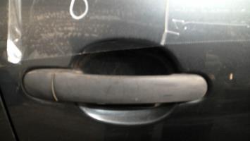 Poignee porte avant droit