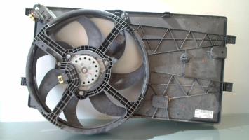 Moto ventilateur radiateur