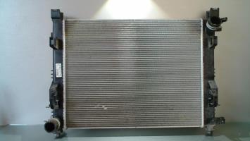 Radiateur eau
