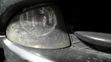 Anti brouillard droit (feux)