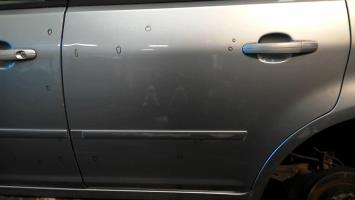 Porte arriere gauche