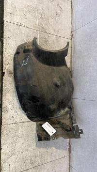 Parasale anteriore sinistro