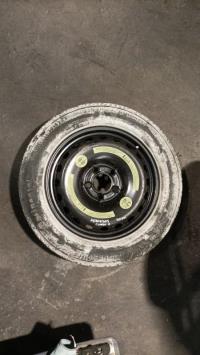 Roue de secours