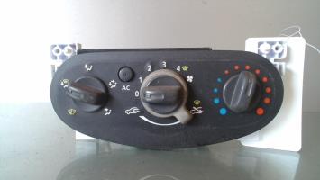 Commande chauffage