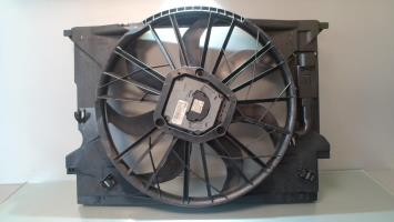 Moto ventilateur radiateur