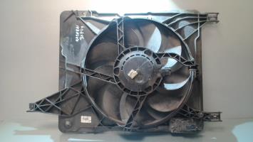 Motoventilatore radiatore