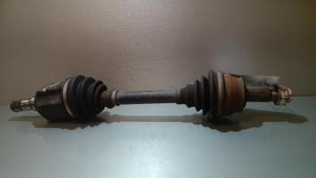 Cardan gauche (transmission)