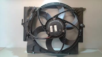 Moto ventilateur radiateur