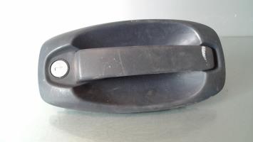Poignee porte avant gauche