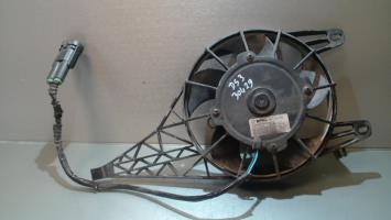 Moto ventilateur radiateur