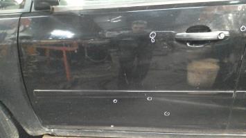 Porte avant gauche