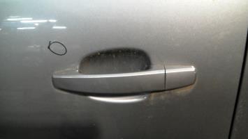 Poignee porte arriere gauche