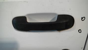 Poignee porte avant gauche