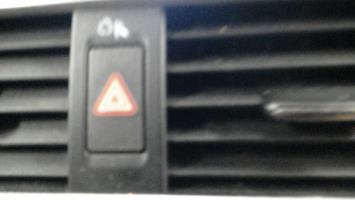 Bouton de warning