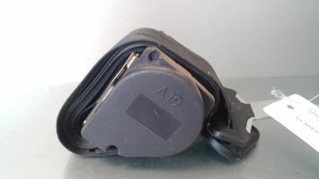 Ceinture arriere gauche