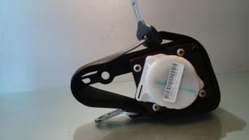 Ceinture arriere gauche