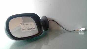 Retroviseur gauche