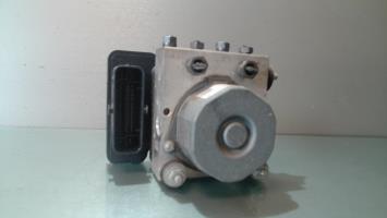 Blocco ABS (antibloccaggio freni)