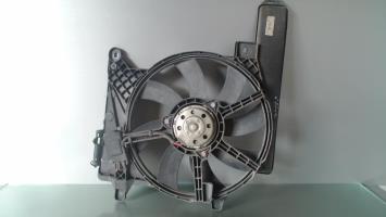 Moto ventilateur radiateur