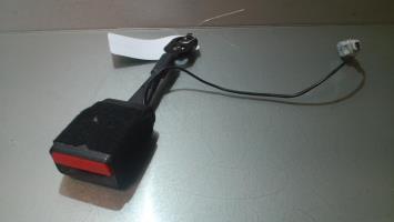 Aggancio cintura sicurezza anteriore sinistro