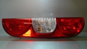 Fanale posteriore principale sinistro (luci)