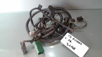 Capteur aide au stationnement