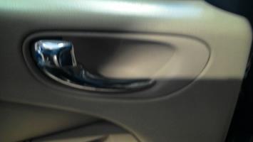 Poignee interieur arriere gauche
