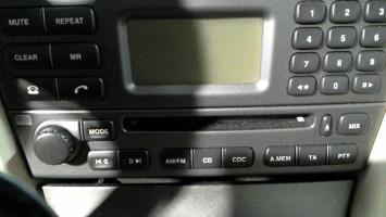 Autoradio originale