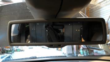 Retroviseur interieur