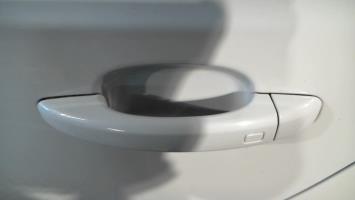 Poignee porte arriere gauche
