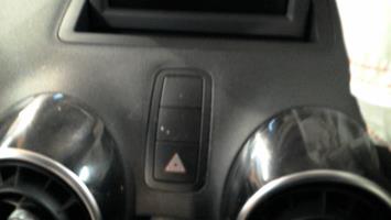 Bouton de warning