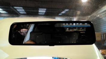 Retroviseur interieur
