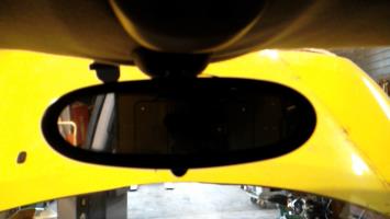 Retroviseur interieur