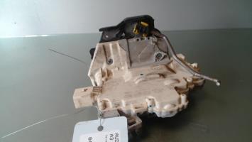 Fermeture centralisee arriere droit