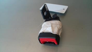 Attache ceinture arriere gauche