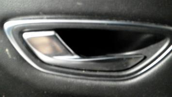 Poignee interieur arriere gauche