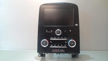 Ecran GPS