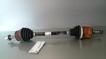 Cardan gauche (transmission)