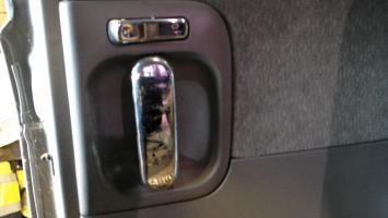 Poignee interieur arriere droit